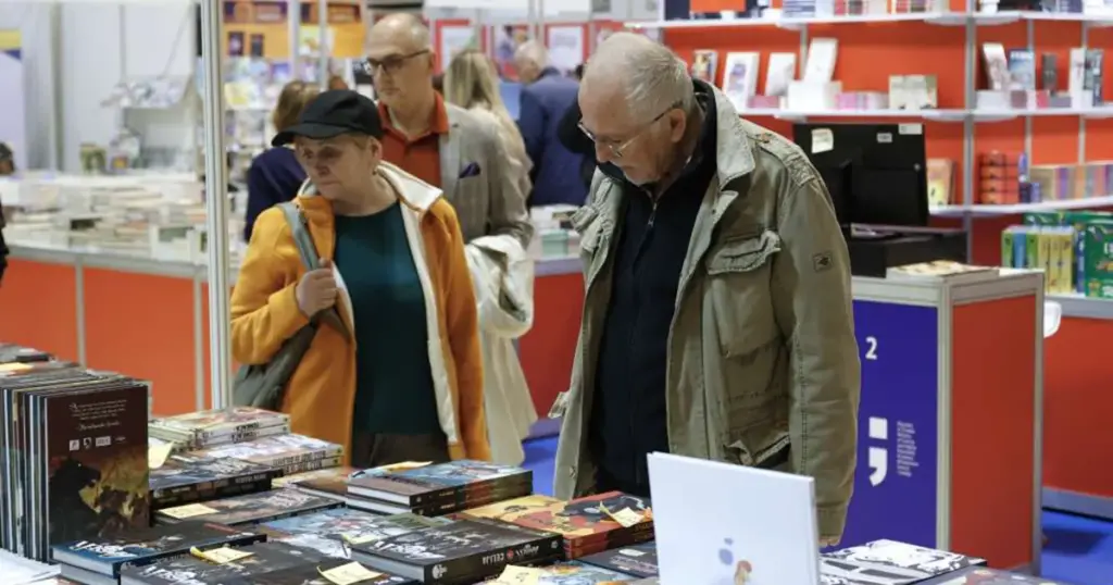 Ovogodišnji 37. Sarajevski sajam knjige danas otvara vrata posjetiocima