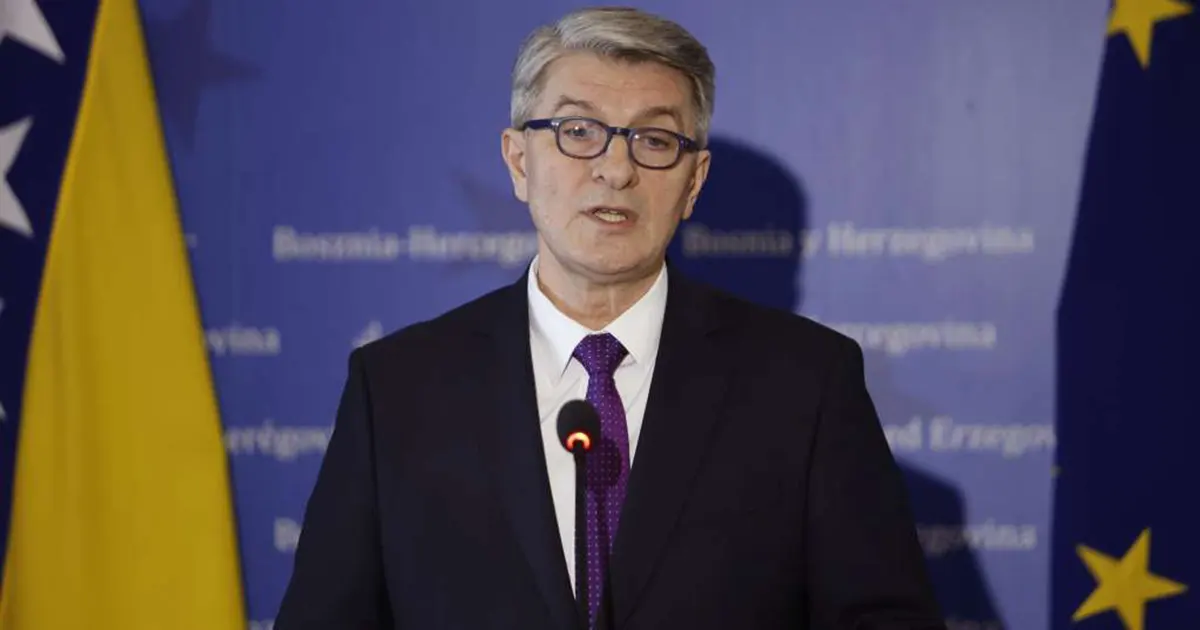 Šemsudin Mehmedović