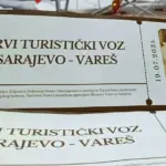 Turistički voz VAREŠ