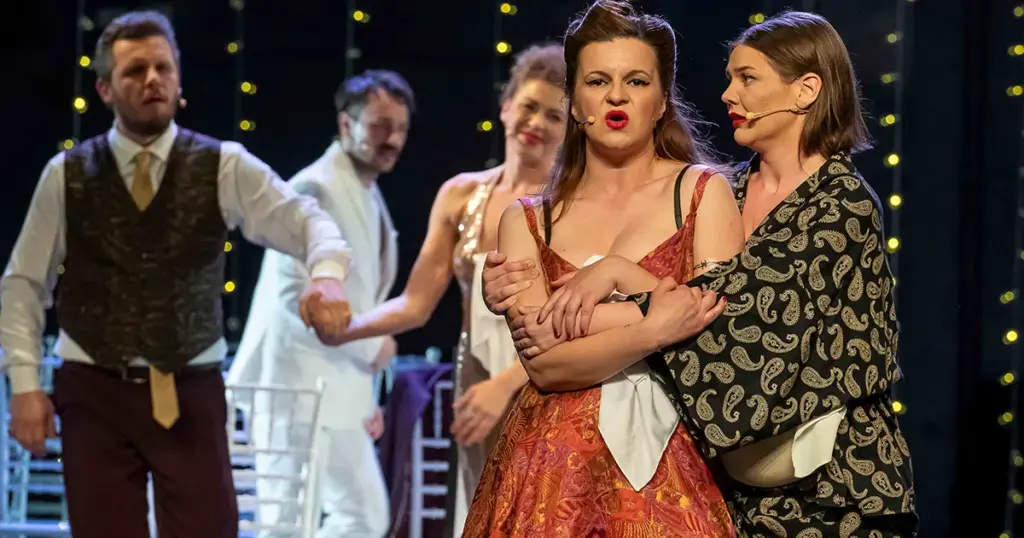 Provedite savršen utorak u pozorištu i uživajte u najluđoj svadbi uz predstavu „Seljačka opera“