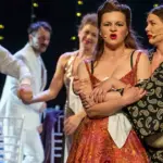 Opera "Seljačka svadba"