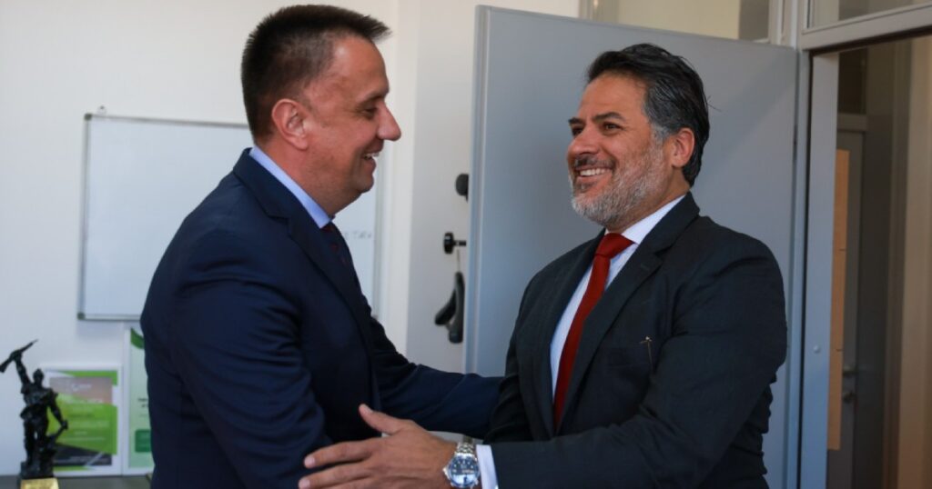 Južna interkonekcija: Sporazum s Hrvatskom krajem mjeseca