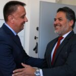 Vedran Lakić i Joshua Volz