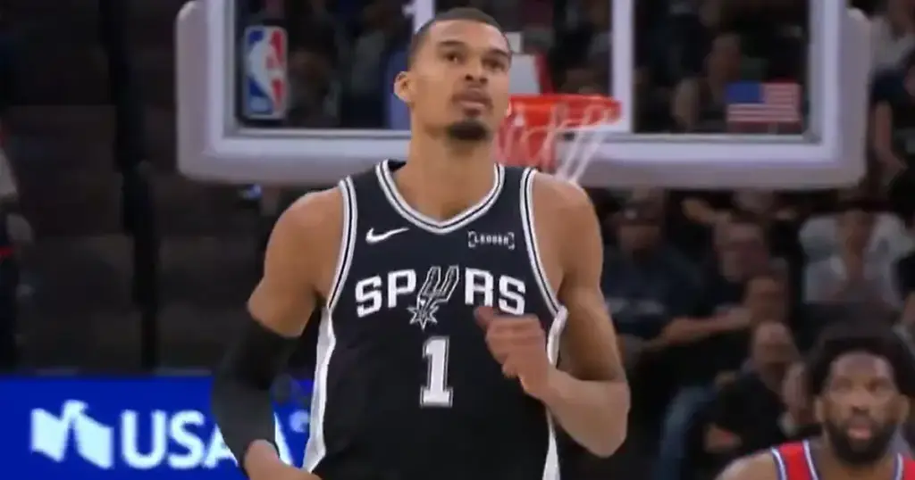 Rasplet sezone: Wembanyama se povrijedio pred play-off. Gužva za play-in i na Istoku i na Zapadu