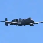 Avion A-10 Warthog