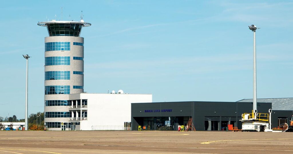 Jedini aerodrom u RS u minusu milion KM, zadužuju se da vrate kredit