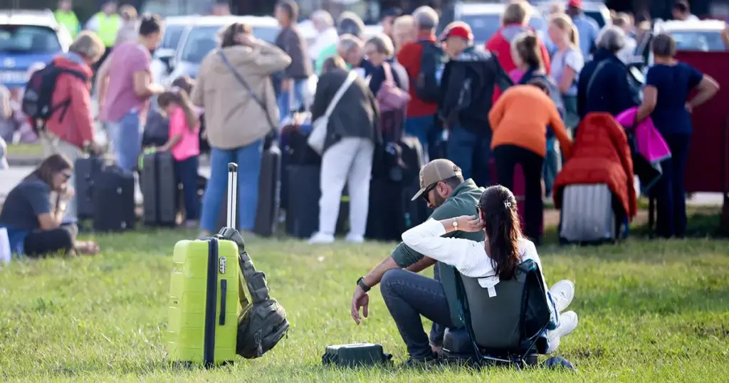 aerodrom sarajevo evakuacija
