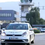 aerodrom sarajevo policija