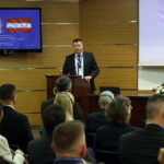 Predsjednik Vanjskotrgovinske komore Bosne i Hercegovine (VTKBiH) Ahmet Egrlić