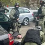 akcija policija