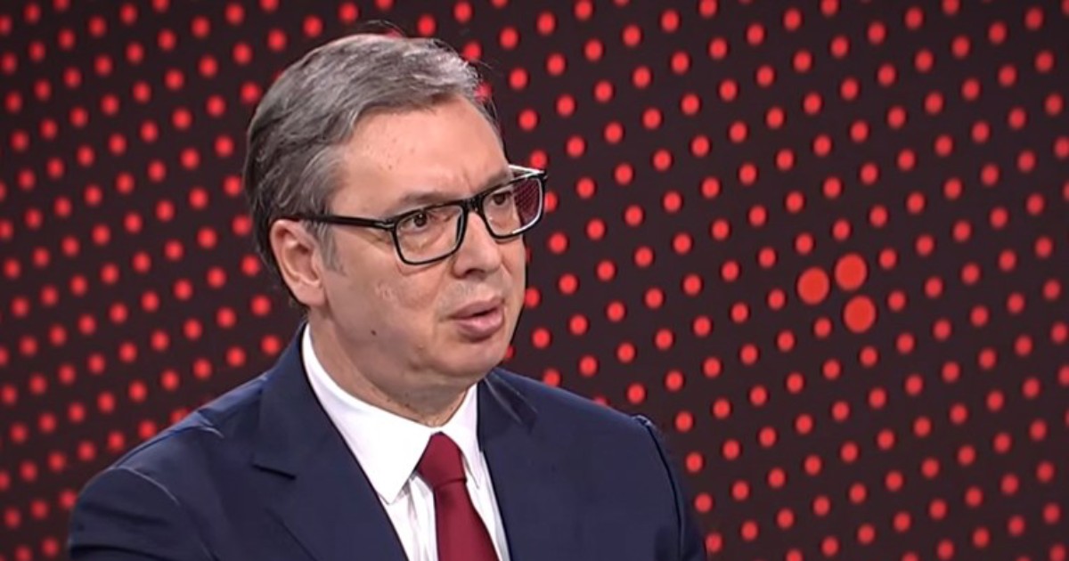 Aleksandar Vučić