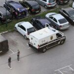 Uhapšen muškarac koji je razbijao automobile na Alipašinom Polju u Sarajevu