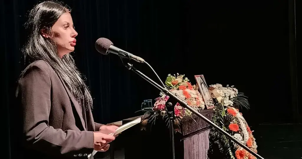 alma huskić komemoracija