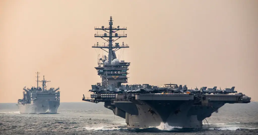 Američka vojska priprema planove za nove napade u Hormuzu. Poznate su i mete