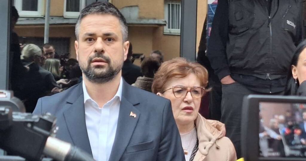 Srđan Amidžić i Zora Vidović