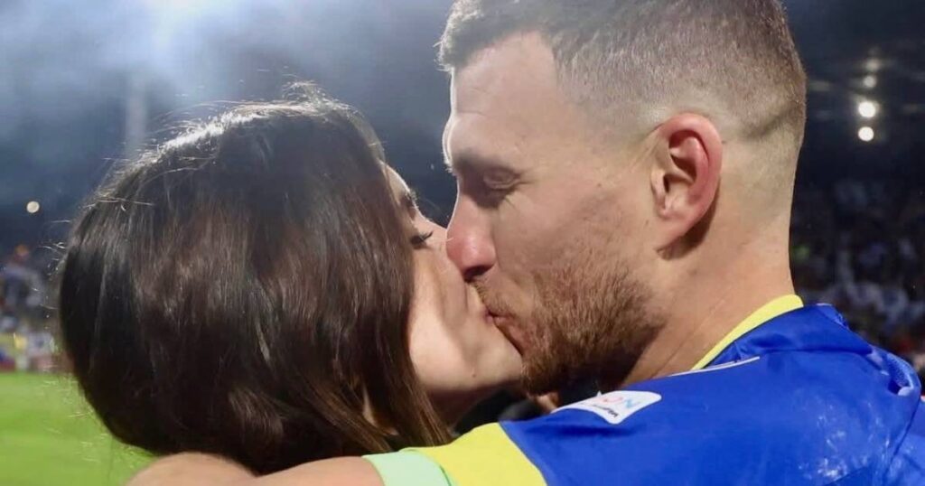 Amra Džeko: Kad sam vidjela Danija kako plače dok ga Edin grli i sama sam se slomila