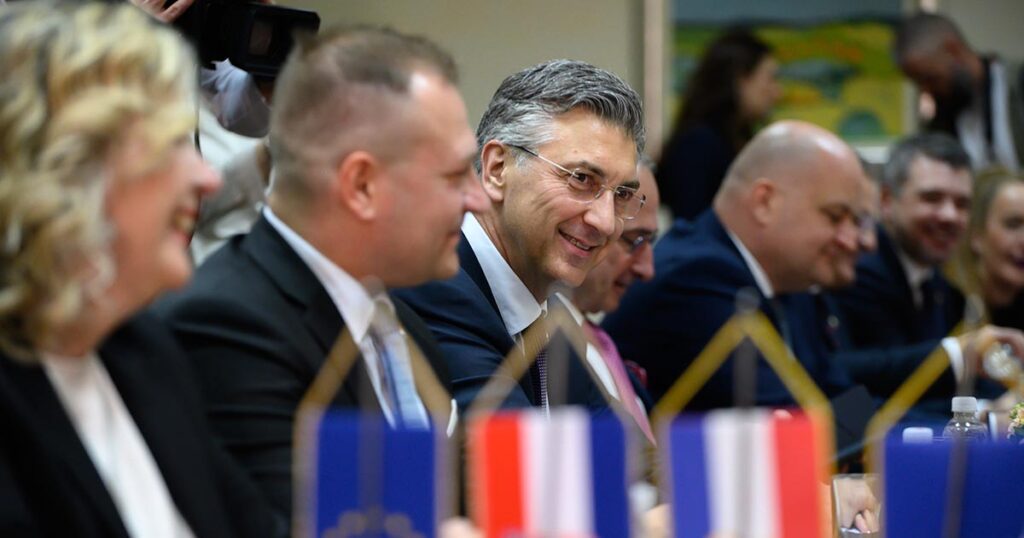 Plenković imao zahtjev od pet stranaka u Mostaru, odbili su ga