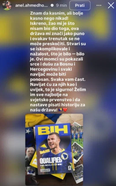 Anel Ahmedhodžić