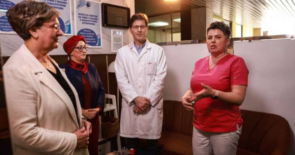 Bihać dobio prvi anti-stres kutak: Novi pristup zdravstvenoj brizi za žene