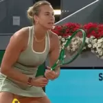 Arina Sabalenka