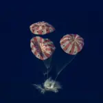 Astronauti misije Artemis 2 sletjeli na Zemlju