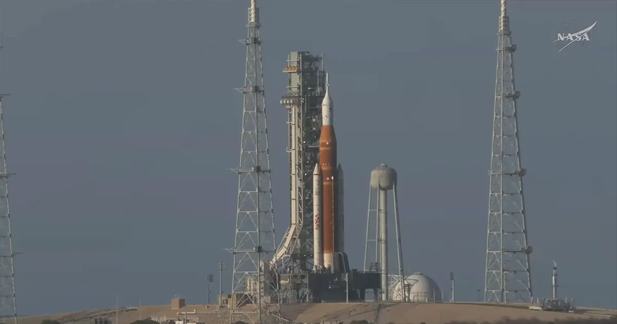 NASA lansirala Artemis II