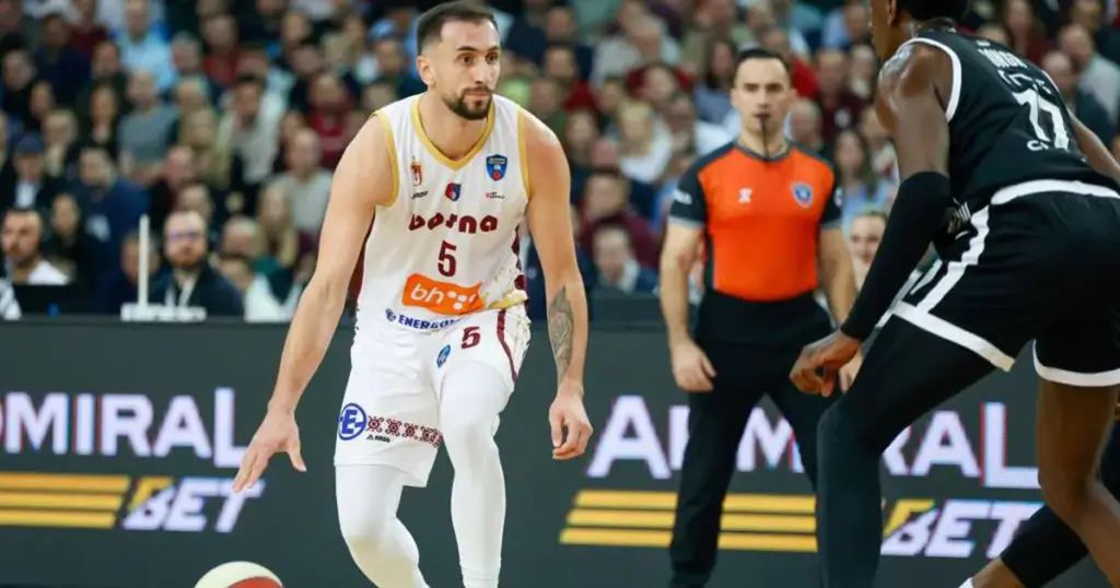 Derbi bh. košarke u ABA ligi: Bosna dočekuje Igokeu u borbi za play-off