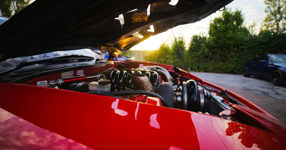 auto motor