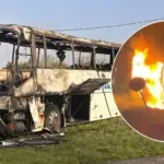 Autoprevozniku koji je podržavao proteste studenata protiv Vučića zapaljen autobus