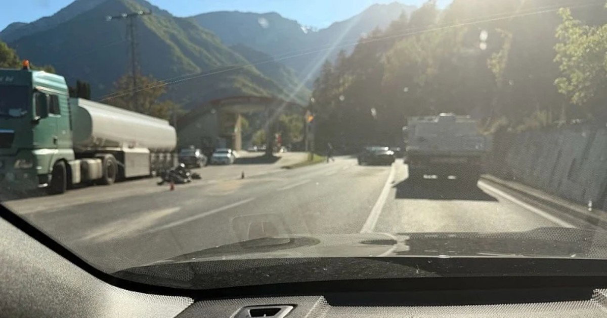Dvije saobraćajne nesreće u Jablanici