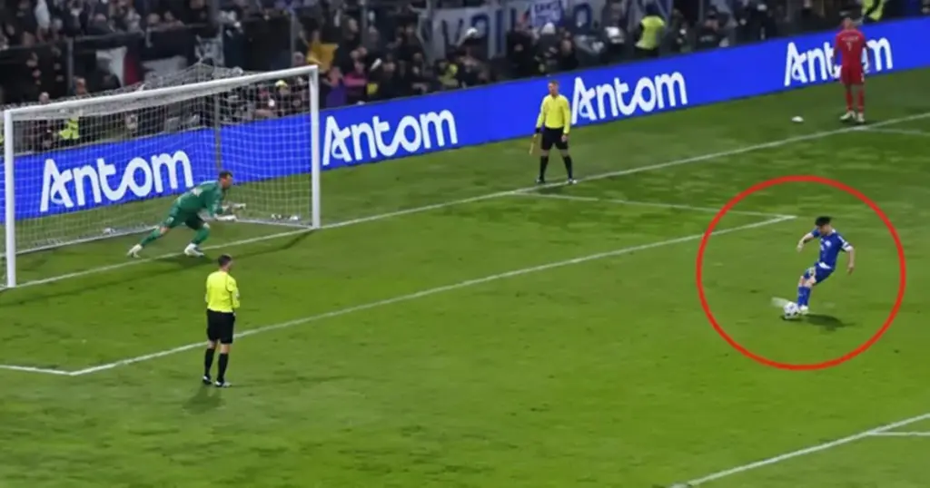 Pogledajte gol Bajraktarevića koji nas je odveo na Svjetsko prvenstvo