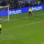 Historijski gol Bajraktarevića