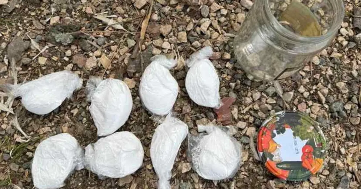 Pronađena droga u Banovićima