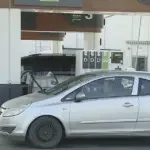 Benzinska pumpa