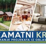 beskamatni krediti turizam