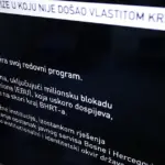 BHRT je u znak protesta prekidao emitovanje programa