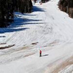 bjelasnica skijanje april