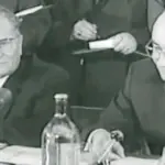 Josip Broz Tito i Emerik Blum