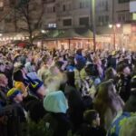 Navijači slavili u Brčkom