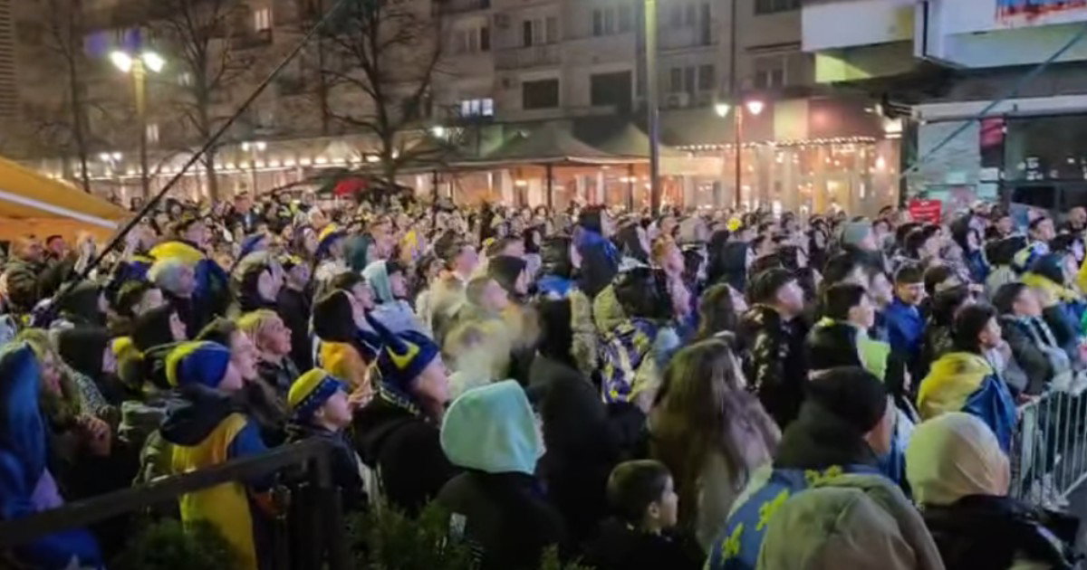 Navijači slavili u Brčkom