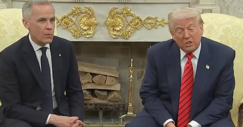 Carney: Bliske veze sa SAD-om postale slabost Kanade