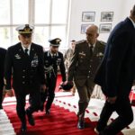 Predsjedavajući Vojnog odbora NATO-a admiral Giuseppe Cavo Dragone poručio je nakon sastanka s delegacijom Ministarstva odbrane i Oružanih snaga Bosne i Hercegovine da je zapadni Balkan od strateškog značaja za NATO te da je njihova predanost stabilnosti u našem regionu snažna i dugoročna