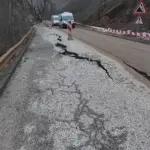loša cesta bih