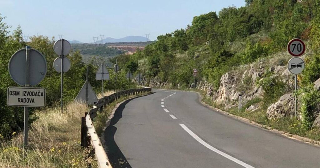 Zbog bizarnog razloga jedan od najprometnijih puteva u BiH postaje sve opasniji