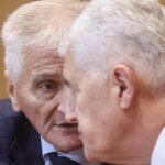 Nikola Špirić i Dragan Čović