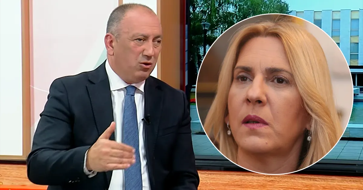 Igor Crnadak i Željka Cvijanović