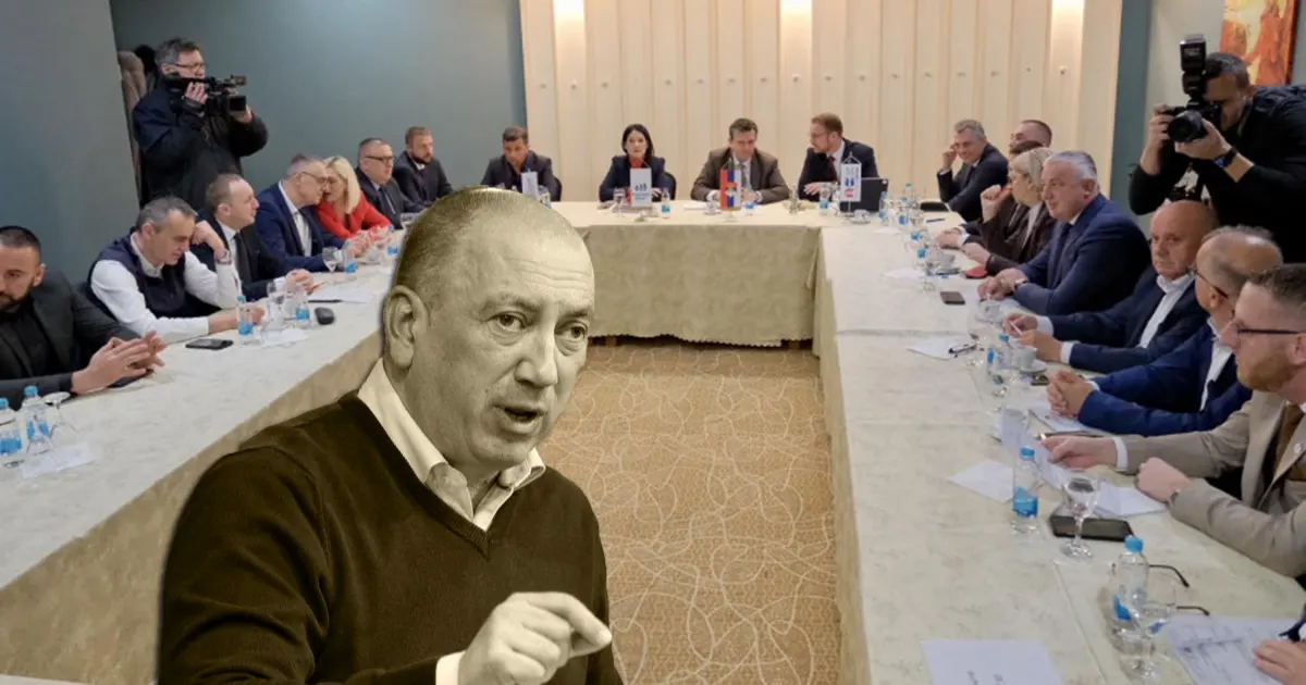 crnadak opozicija