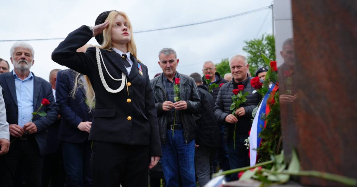 dan ruskih dobrovoljaca visegrad