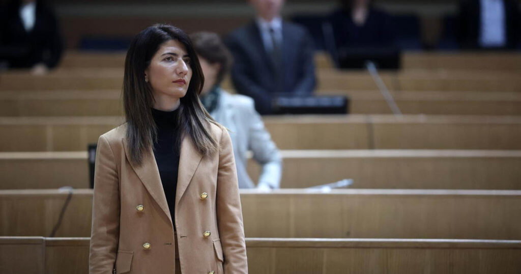 Darijana Filipović je kandidatkinja HDZ-a za Predsjedništvo BiH