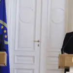 Alain Berset i Denis Bećirović